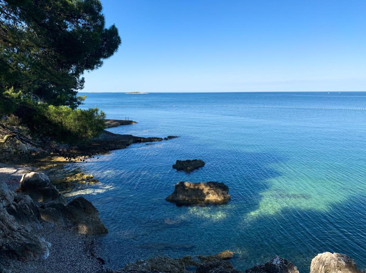 App Fiorela Poreč Eksteriør billede
